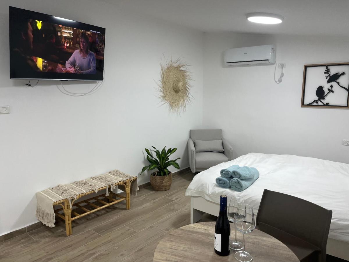פופה אירוח צפוני - Pupa - North Hospitality Apartment Hagoshrim Luaran gambar