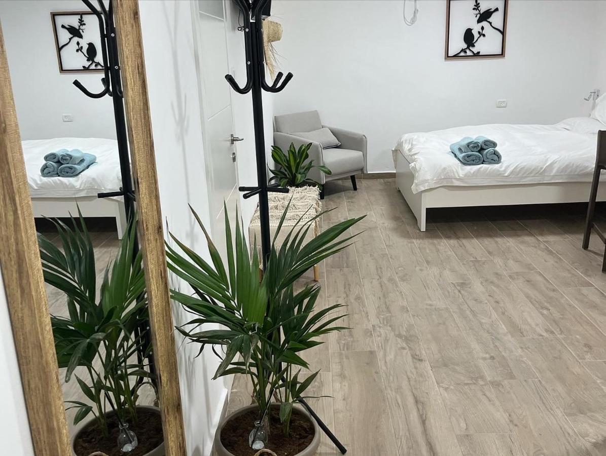 פופה אירוח צפוני - Pupa - North Hospitality Apartment Hagoshrim Luaran gambar