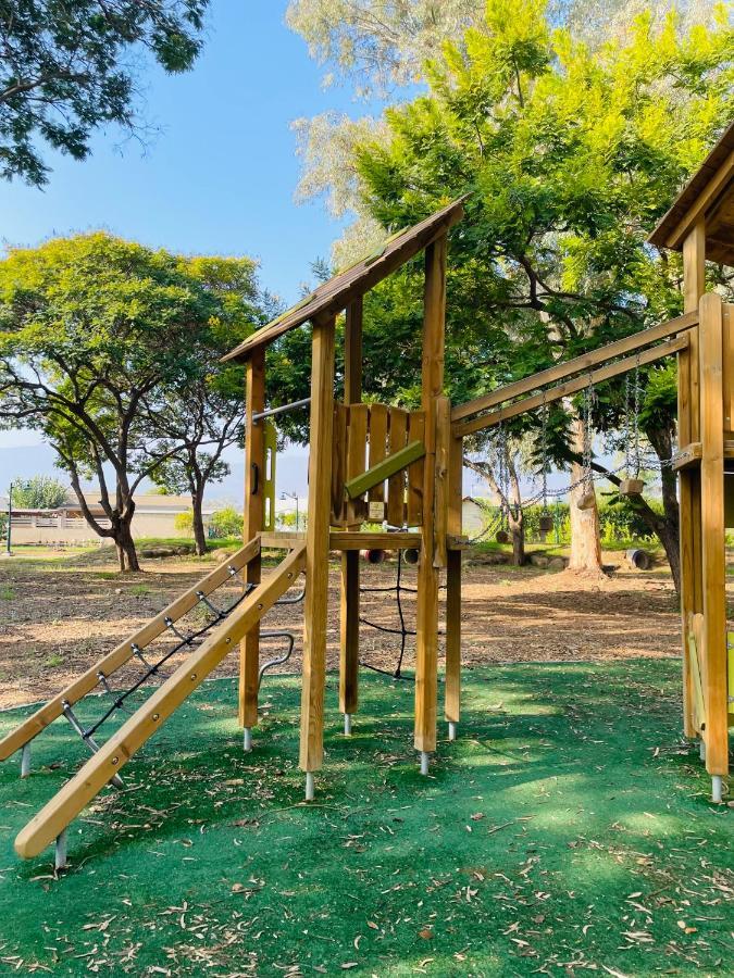 פופה אירוח צפוני - Pupa - North Hospitality Apartment Hagoshrim Luaran gambar