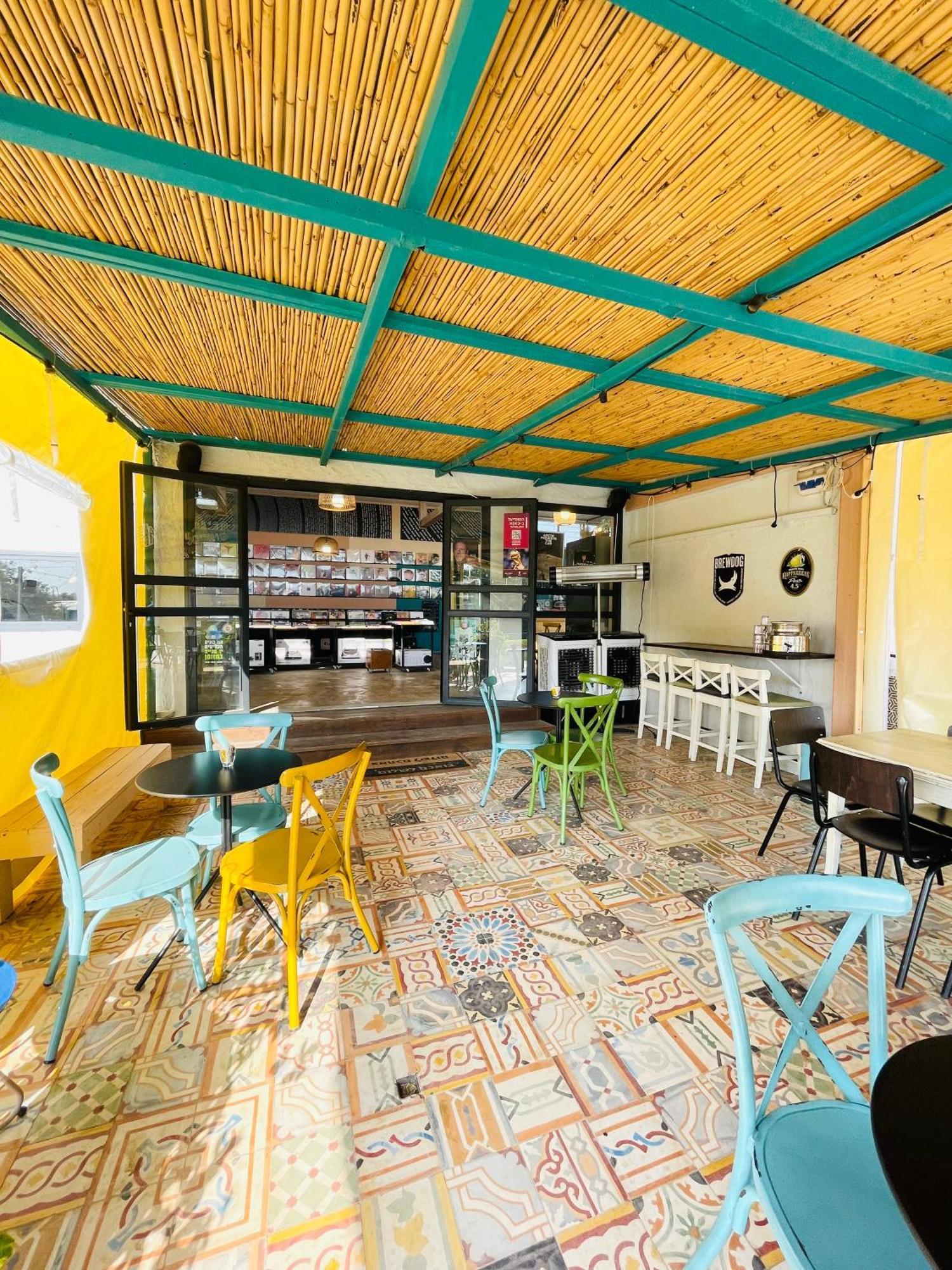 פופה אירוח צפוני - Pupa - North Hospitality Apartment Hagoshrim Luaran gambar
